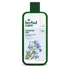 FARMONA HERBAL CARE Len Szampon do włosów suchych i łamliwych 330 ml