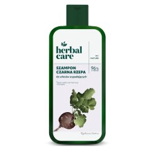 FARMONA HERBAL CARE  Szampon Czarna Rzepa do włosów  wypadających NEW 330 ml FARMONA HERBAL CARE  Szampon Czarna Rzepa do włosów  wypadających NEW 330 ml
