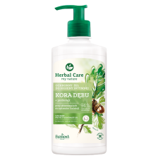 FARMONA HERBAL CARE higiena intymna Żel do higieny intymnej Kora Dębu Herbal Care 330ml FARMONA HERBAL CARE higiena intymna Żel do higieny intymnej Kora Dębu Herbal Care 330ml
