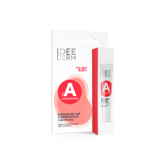 IDEEPHARM IDEE DERM Balsam do ust ochronny z witaminą A 12ml IDEEPHARM IDEE DERM Balsam do ust ochronny z witaminą A 12ml