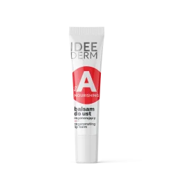 IDEEPHARM IDEE DERM Balsam do ust ochronny z witaminą A 12ml IDEEPHARM IDEE DERM Balsam do ust ochronny z witaminą A 12ml
