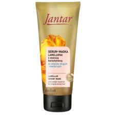 FARMONA JANTAR SERUM-MASKA LAMELARNA Z ESENCJĄ BURSZTYNOWĄ 100ml