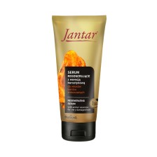 FARMONA JANTAR new SERUM REGENERUJĄCE Z ESENCJĄ BURSZTYNOWĄ DO WŁOSÓW BARDZO ZNISZCZONYCH 100ML FARMONA JANTAR new SERUM REGENERUJĄCE Z ESENCJĄ BURSZTYNOWĄ DO WŁOSÓW BARDZO ZNISZCZONYCH 100ML