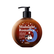 FARMONA JANTAR MIDNIGHT ROMANCE mydło do rąk z ekstraktem z miodu manuka 400 ml FARMONA JANTAR MIDNIGHT ROMANCE mydło do rąk z ekstraktem z miodu manuka 400 ml