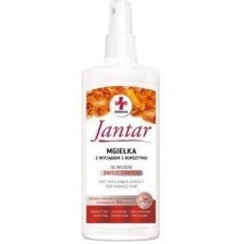 FARMONA Jantar  medica Mgielka Z Wyciagiem Z Bursztynu Do Włosow Zniszczonych 200ml FARMONA Jantar  medica Mgielka Z Wyciagiem Z Bursztynu Do Włosow Zniszczonych 200ml