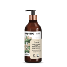 FARMONA my'BIO Regenerujący balsam proteinowy 400ml