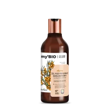 FARMONA my'BIO Odżywczy żel pod prysznic emolientowy 500ml