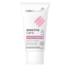 NIVELAZIONE Naturalny dezodorant kwasowy do skóry wrażliwej i po depilacji 50ml NIVELAZIONE Naturalny dezodorant kwasowy do skóry wrażliwej i po depilacji 50ml
