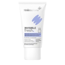 NIVELAZIONE Naturalny dezodorant kwasowy dla osób narażonych na stres 50ml NIVELAZIONE Naturalny dezodorant kwasowy dla osób narażonych na stres 50ml