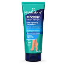 FARMONA NIVELAZIONE stopy ODŻYWIENIE I REGENERACJA krem naprawczy 6 w 1 do stóp 75ml FARMONA NIVELAZIONE stopy ODŻYWIENIE I REGENERACJA krem naprawczy 6 w 1 do stóp 75ml