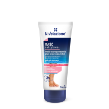 FARMONA NIVELAZIONE stopy Maść salicylowa na zrogowacenia pięt, stóp, kolan, łokci 75ml FARMONA NIVELAZIONE stopy Maść salicylowa na zrogowacenia pięt, stóp, kolan, łokci 75ml