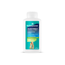 FARMONA NIVELAZIONE stopy DŁUGOTRWAŁA OCHRONA W TALKU Zasypka do stóp i obuwia 100g FARMONA NIVELAZIONE stopy DŁUGOTRWAŁA OCHRONA W TALKU Zasypka do stóp i obuwia 100g