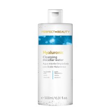 Farmona PERFECT BEAUTY Hialuronowa woda micelarna 500ml Farmona PERFECT BEAUTY Hialuronowa woda micelarna 500ml