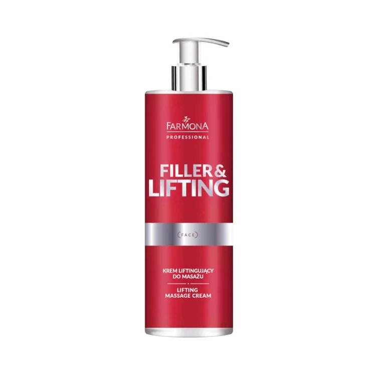 FARMONA PROFESSIONAL FILLER & LIFTNG krem liftingujący do masażu 280ml EXP: 08.2025 FARMONA PROFESSIONAL FILLER & LIFTNG krem liftingujący do masażu 280ml EXP: 08.2025