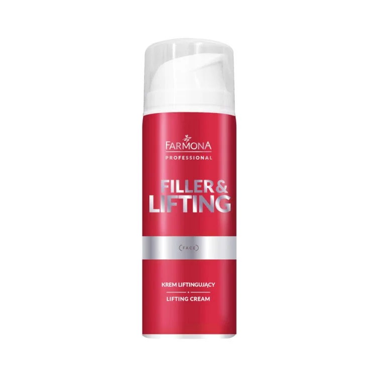 FARMONA PROFESSIONAL Filler & Lifting Krem Liftingujący 150ml EXP: 08.2025 FARMONA PROFESSIONAL Filler & Lifting Krem Liftingujący 150ml EXP: 08.2025