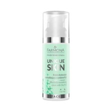 FARMONA PROFESSIONAL UNIQUE SKIN Krem skutecznie normalizujący z cynkiem PCA 50ML FARMONA PROFESSIONAL UNIQUE SKIN Krem skutecznie normalizujący z cynkiem PCA 50ML