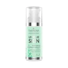 FARMONA PROFESSIONAL UNIQUE SKIN Krem skutecznie normalizujący z cynkiem PCA 50ml