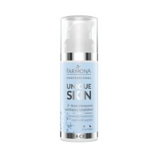 FARMONA PROFESSIONAL UNIQUE SKIN krem intensywnie nawilżający z peptydami 50ml EXP: 12.2025 FARMONA PROFESSIONAL UNIQUE SKIN krem intensywnie nawilżający z peptydami 50ml EXP: 12.2025