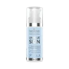 FARMONA PROFESSIONAL UNIQUE SKIN krem intensywnie nawilżający z peptydami 50ml EXP: 12.2025