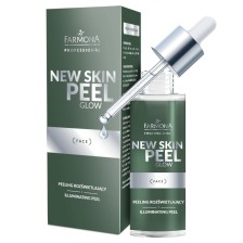 FARMONA PROFESSIONAL NEW SKIN PEEL GLOW PEELING ROZŚWIETLAJĄCY 30ML FARMONA PROFESSIONAL NEW SKIN PEEL GLOW PEELING ROZŚWIETLAJĄCY 30ML