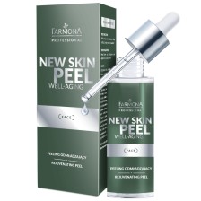 FARMONA PROFESSIONAL NEW SKIN PEEL WELL-AGING PEELING ODMŁADZAJĄCY 30ML FARMONA PROFESSIONAL NEW SKIN PEEL WELL-AGING PEELING ODMŁADZAJĄCY 30ML