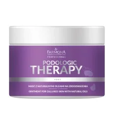 Farmona PROFESSIONAL PODOLOGIC THERAPY Maść z naturalnymi olejami na zrogowacenia 300ml