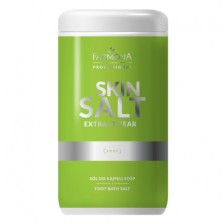 FARMONA PROFESSIONAL SKIN SALT PEAR Sól do kąpieli stóp 1400g FARMONA PROFESSIONAL SKIN SALT PEAR Sól do kąpieli stóp 1400g