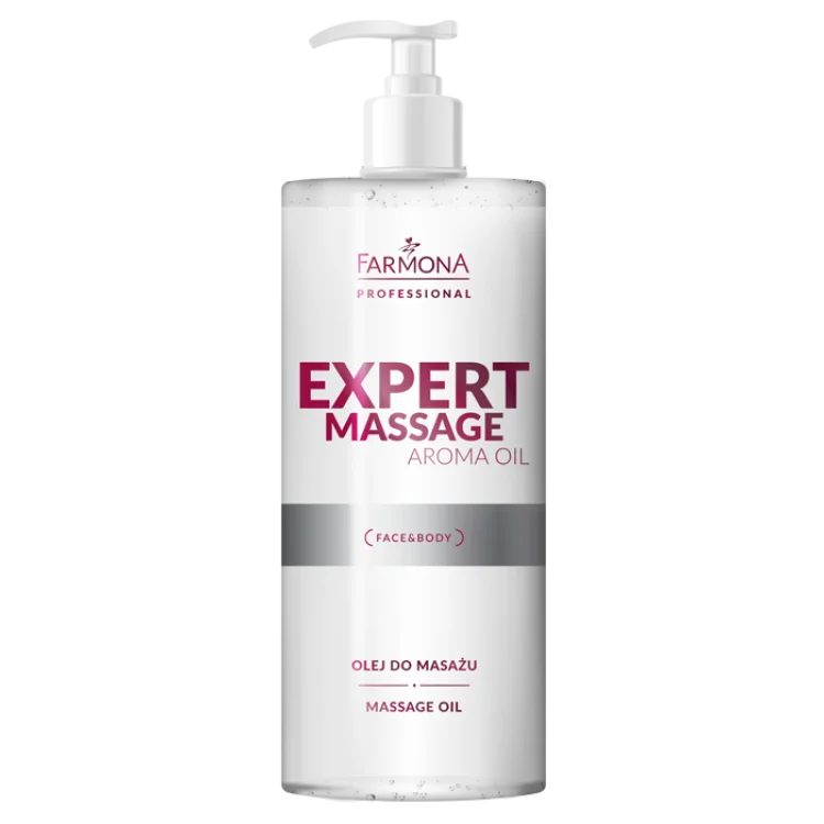 FARMONA PROFESSIONAL EXPERT MASSAGE AROMA OIL Olej do masażu 500ml