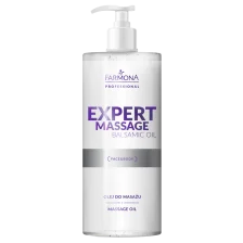 FARMONA PROFESSIONAL EXPERT MASSAGE BALSAMIC OIL OLEJ O MASAŻU 500ml