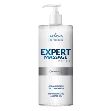 FARMONA PROFESSIONAL EXPERT MASSAGE PURE OIL OLEJ DO MASAŻU 500ml