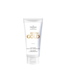 FARMONA PROFESSIONAL RETIN GOLD maska ujędrniająco-rozświetlająca 200ML FARMONA PROFESSIONAL RETIN GOLD maska ujędrniająco-rozświetlająca 200ML