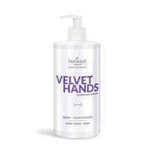 FARMONA PROFESSIONAL VELVET HANDS Kremo-maska do dłoni 500 ml FARMONA PROFESSIONAL VELVET HANDS Kremo-maska do dłoni 500 ml