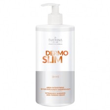 FARMONA PROFESSIONAL DERMO SLIM Krem intensywnie wyszczuplająco - ujędrniający 500ml FARMONA PROFESSIONAL DERMO SLIM Krem intensywnie wyszczuplająco - ujędrniający 500ml
