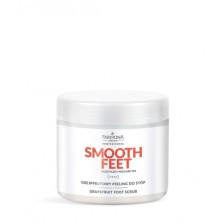 FARMONA PROFESSIONAL SMOOTH FEET, Grejpfrutowy peeling do stóp 690g FARMONA PROFESSIONAL SMOOTH FEET, Grejpfrutowy peeling do stóp 690g