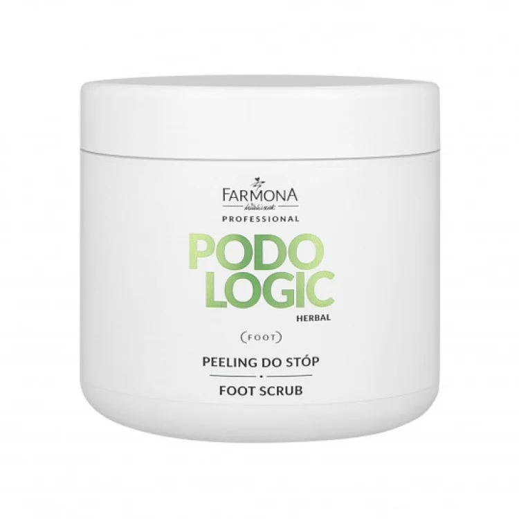 FARMONA PROFESSIONAL PODOLOGIC HERBAL PEELING DO STÓP 500ML FARMONA PROFESSIONAL PODOLOGIC HERBAL PEELING DO STÓP 500ML