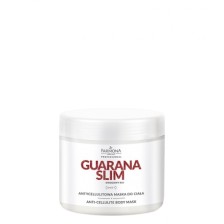 FARMONA PROFESSIONAL GUARANA SLIM Antycellulitowa maska do ciała 500ml FARMONA PROFESSIONAL GUARANA SLIM Antycellulitowa maska do ciała 500ml