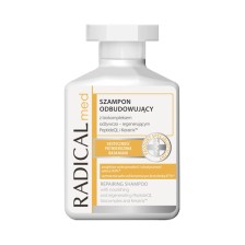 FARMONA RADICAL MED Szampon do włosów odbudowujący 300 ml FARMONA RADICAL MED Szampon do włosów odbudowujący 300 ml