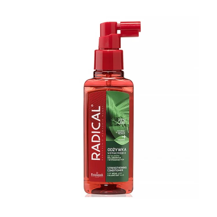 Farmona RADICAL Odżywka wzmacniająco-regenerująca 100 ml Farmona RADICAL Odżywka wzmacniająco-regenerująca 100 ml