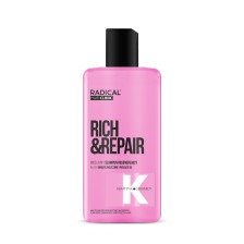 FARMONA RADICAL HAIR CLINIC RICH & REPAIR Micelarny szampon regenerujący 300ml