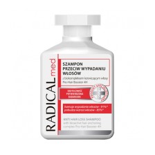 FARMONA RADICAL MED Szampon przeciw wypadaniu włosów 300 ml FARMONA RADICAL MED Szampon przeciw wypadaniu włosów 300 ml