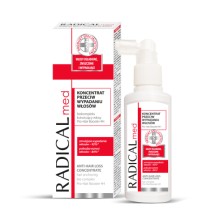 FARMONA RADICAL MED Koncentrat przeciw wypadaniu włosów 100 ml FARMONA RADICAL MED Koncentrat przeciw wypadaniu włosów 100 ml