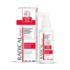 FARMONA RADICAL MED Koncentrat przeciw wypadaniu włosów 100 ml
