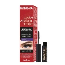 FARMONA RADICAL LASH ARCHITECT Kuracja wzmacniająca regenerująca rzęsy i brwi 5ml EXP: 08.2025