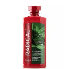 FARMONA RADICAL Szampon wzmacniający, 400ml FARMONA RADICAL Szampon wzmacniający, 400ml