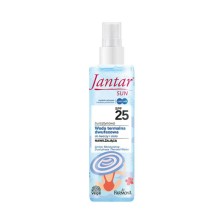 FARMONA JANTAR SUNRSZTYNOWA NAWILŻAJĄCA DWUFAZOWA WODA TERMALNA DO TWARZY I CIAŁA LSPF 25, 200 ML FARMONA JANTAR SUNRSZTYNOWA NAWILŻAJĄCA DWUFAZOWA WODA TERMALNA DO TWARZY I CIAŁA LSPF 25, 200 ML