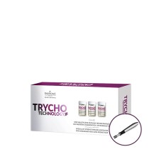 FARMONA PROFESSIONAL TRYCHO TECHNOLOGY SPECJALISTYCZNE AMPUŁKI WZMACNIAJĄCE DO WŁOSÓW OSŁABIONYCH i WYPADAJĄCYCH 10x5ml FARMONA PROFESSIONAL TRYCHO TECHNOLOGY SPECJALISTYCZNE AMPUŁKI WZMACNIAJĄCE DO WŁOSÓW OSŁABIONYCH i WYPADAJĄCYCH 10x5ml