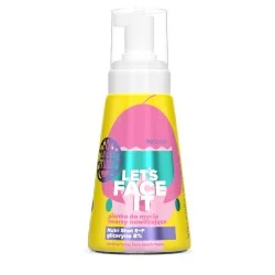 FARMONA TUTTI FRUTTI Let's Face It Nawilżająca pianka do mycia twarzy z gliceryną 8% + Nutri Shot E+F, 250ml FARMONA TUTTI FRUTTI Let's Face It Nawilżająca pianka do mycia twarzy z gliceryną 8% + Nutri Shot E+F, 250ml
