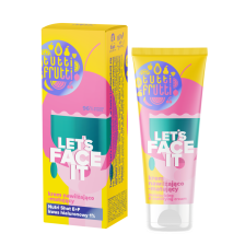 FARMONA TUTTI FRUTTI Let's Face It Krem nawilżająco – matujący z kwasem hialuronowym 1% + Nutri Shot E+F, 50ml FARMONA TUTTI FRUTTI Let's Face It Krem nawilżająco – matujący z kwasem hialuronowym 1% + Nutri Shot E+F, 50ml