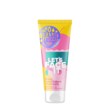 FARMONA TUTTI FRUTTI Let's Face It Krem nawilżająco – matujący z kwasem hialuronowym 1% + Nutri Shot E+F, 50ml FARMONA TUTTI FRUTTI Let's Face It Krem nawilżająco – matujący z kwasem hialuronowym 1% + Nutri Shot E+F, 50ml