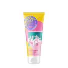 FARMONA TUTTI FRUTTI Let's Face It Krem nawilżająco – matujący z kwasem hialuronowym 1% + Nutri Shot E+F, 50ml